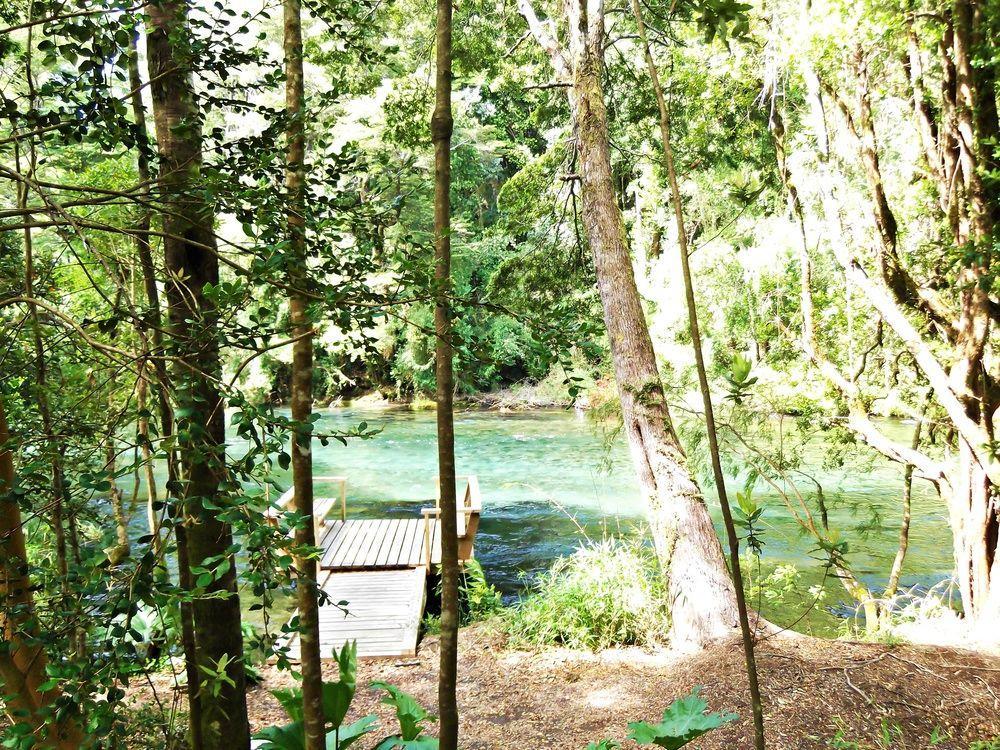 Salto Del Carileufu 3* Pucón